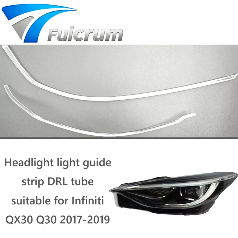 Running Headlamp Led - Daytime Running light Tube DRL tube