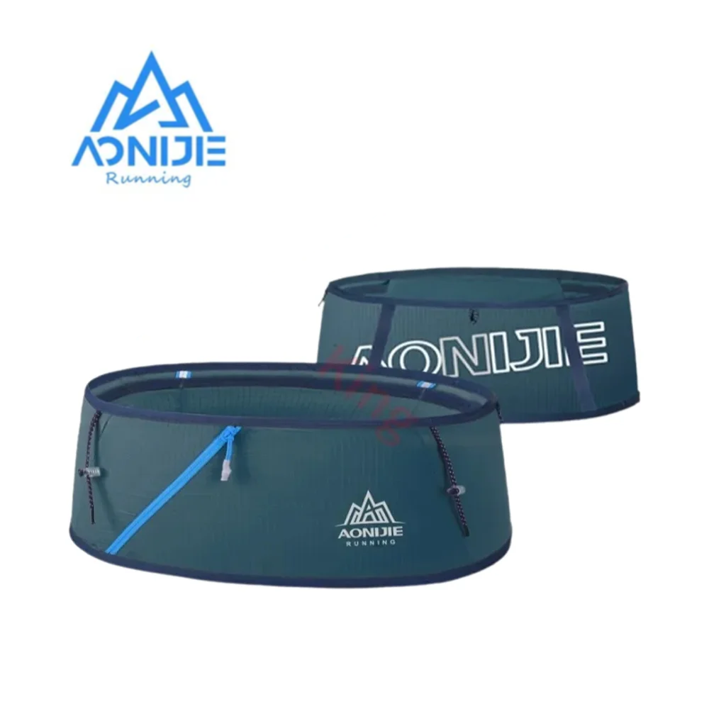 Running Gear Belt - AONIJIE W8101 New 450ML Belt Hydration