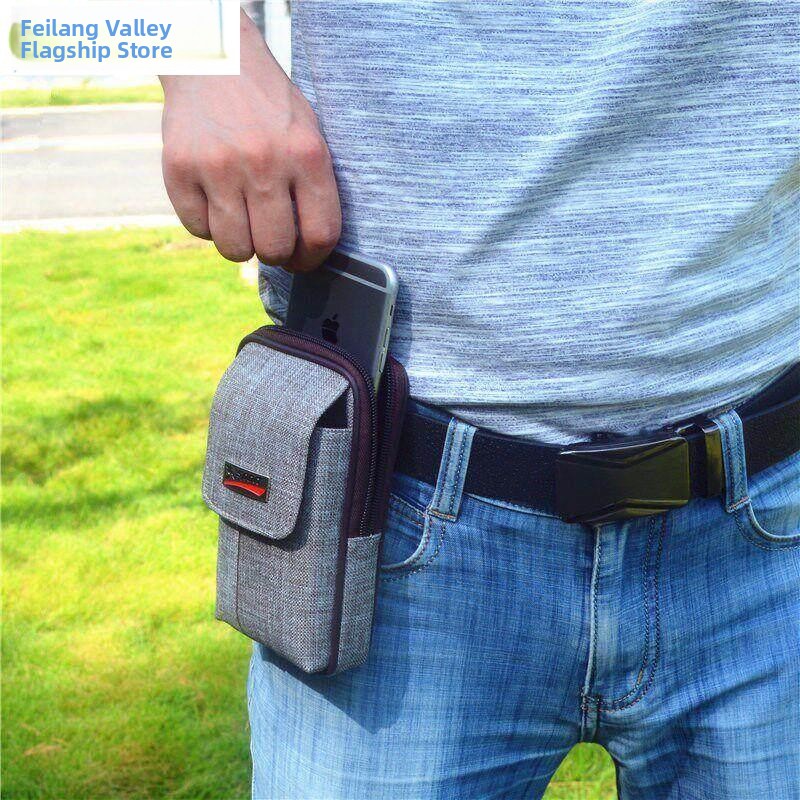 Running Gear Essentials For Men - Lightweight Running Waist Bag for Men