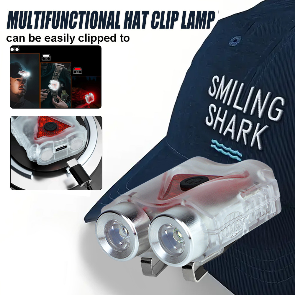 Rechargeable Hands-Free Led He - огляд і ціна Running Headlamp Led