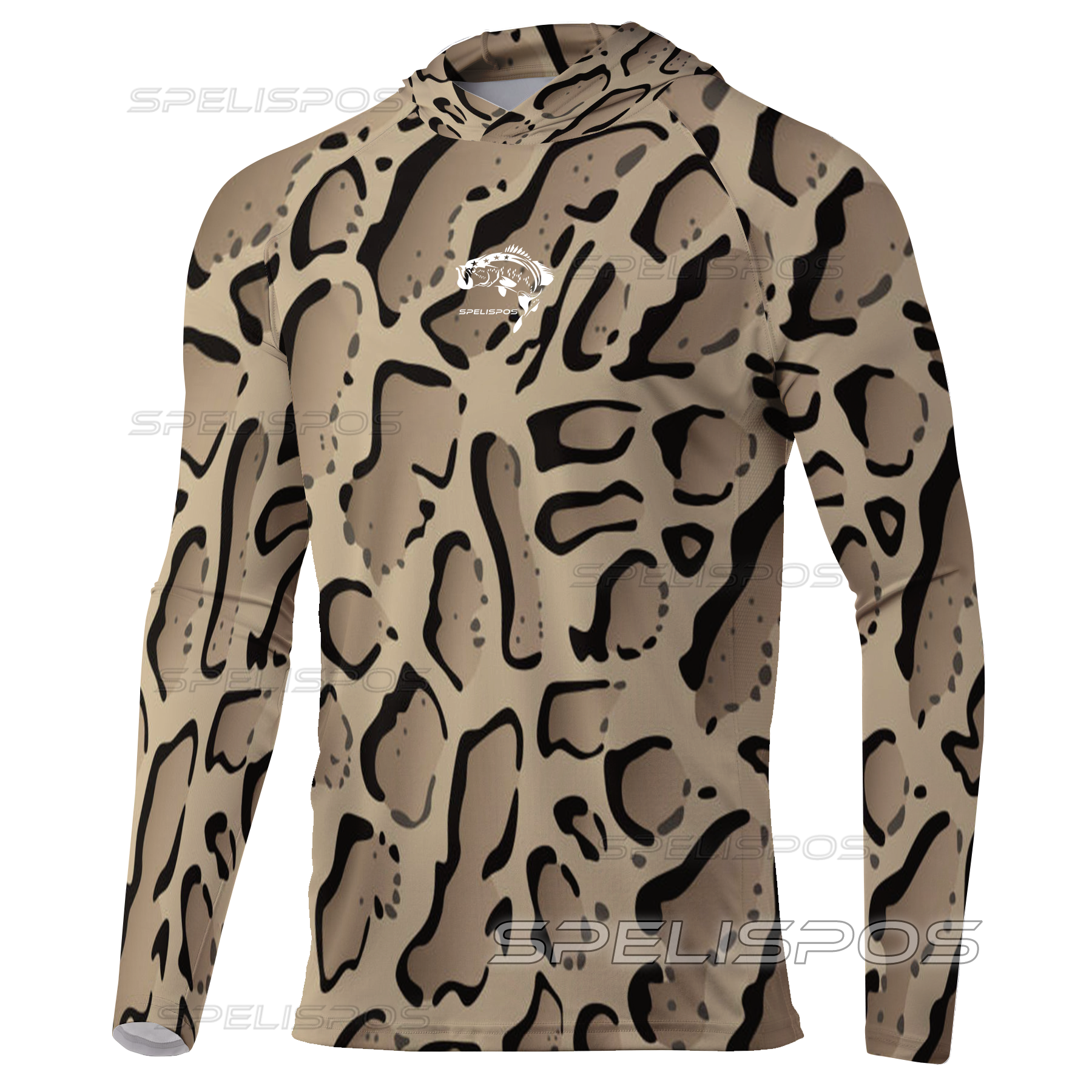 Fishing Shirts UPF 50+ Fish Ma - огляд і ціна Running Gear Yacht