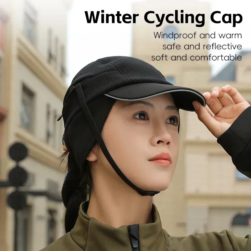 WET BIKING Winter Cycling Sun  - огляд і ціна Running Gear For Winter
