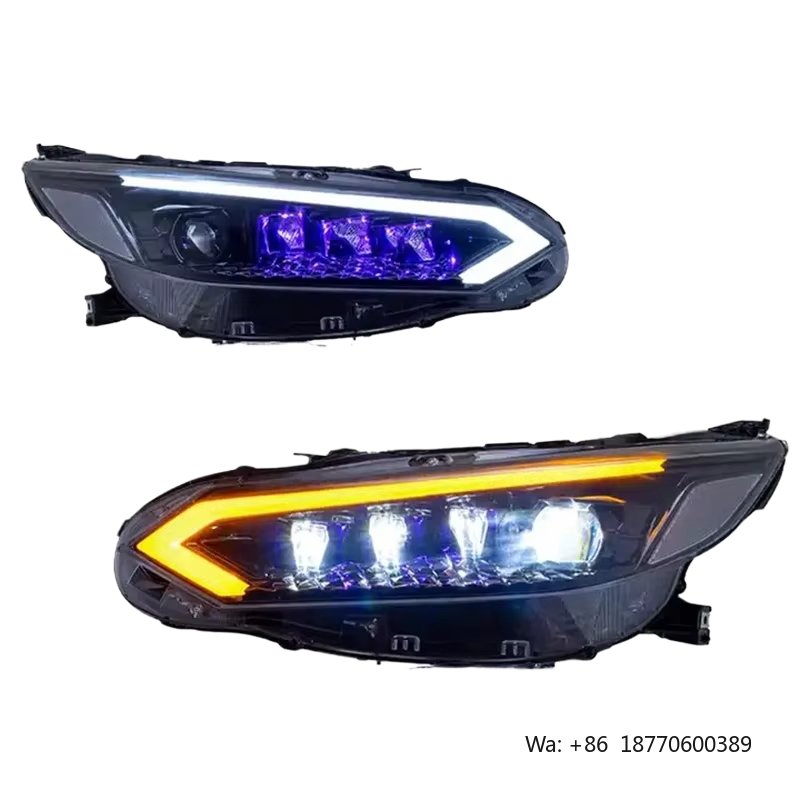Car Headlamp Lights Modified L - огляд і ціна Running Headlamp Led