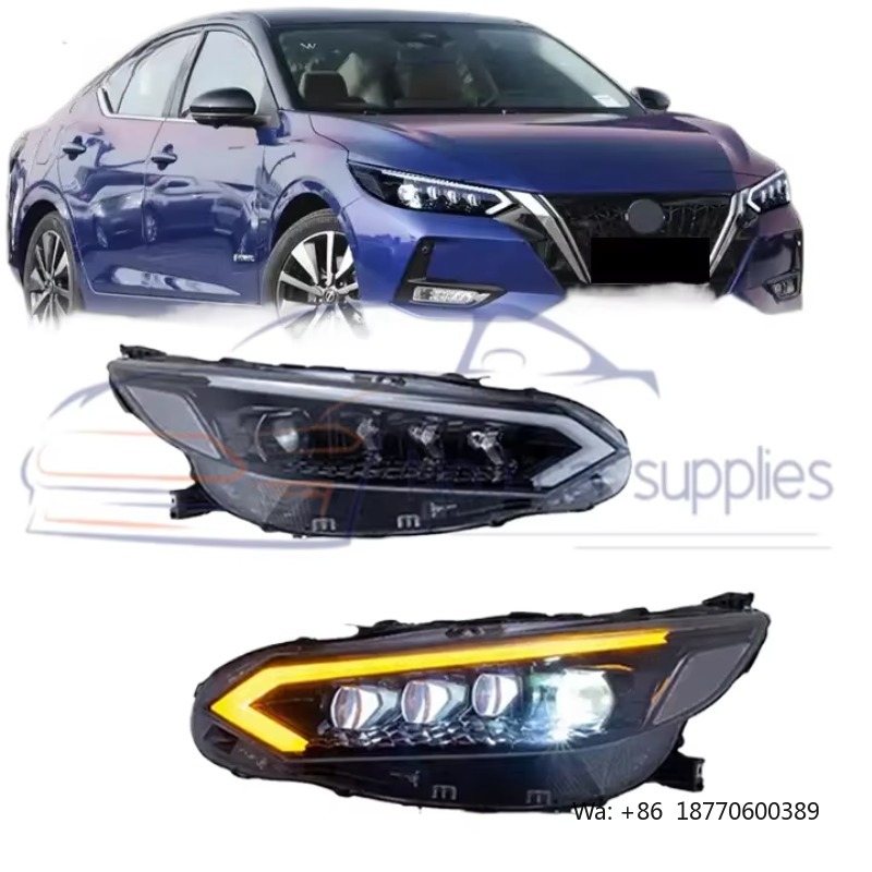 Car Headlamp Lights Modified L - огляд і ціна Running Headlamp Led