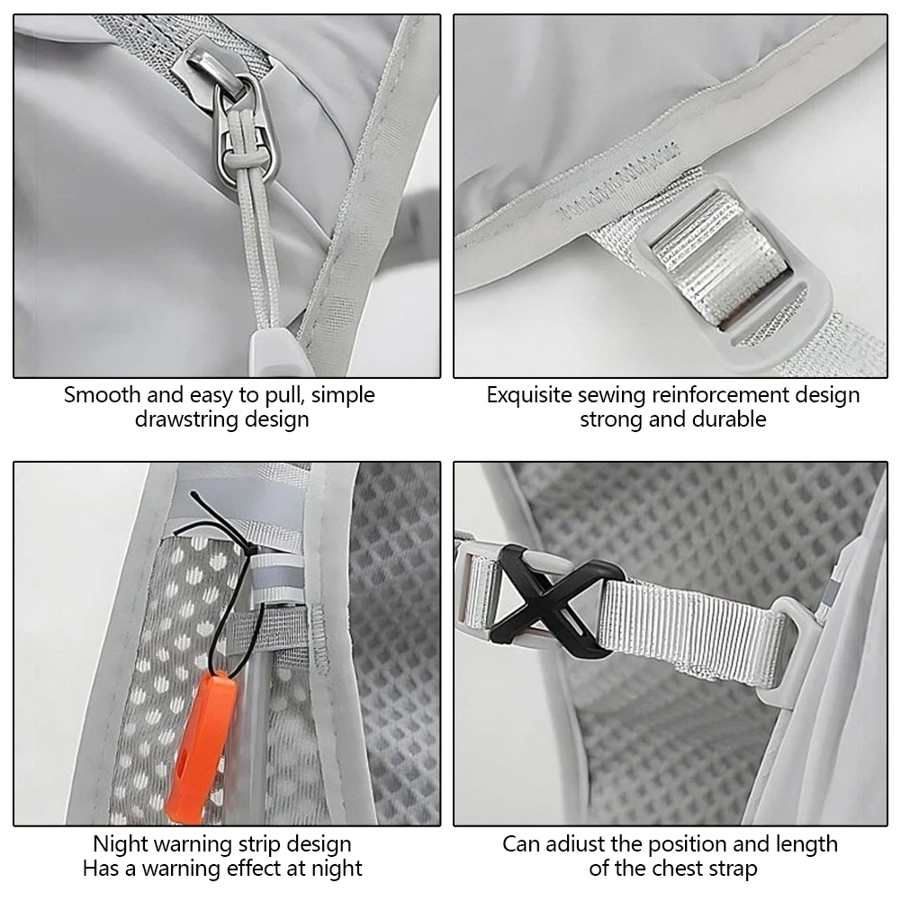 Cycling Running Hiking Vest Br - огляд і ціна Running Gear For Winter