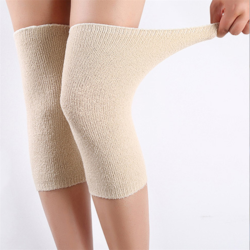 2 PCS Winter Warm Knee Pads Ba - огляд і ціна Running Gear For Winter