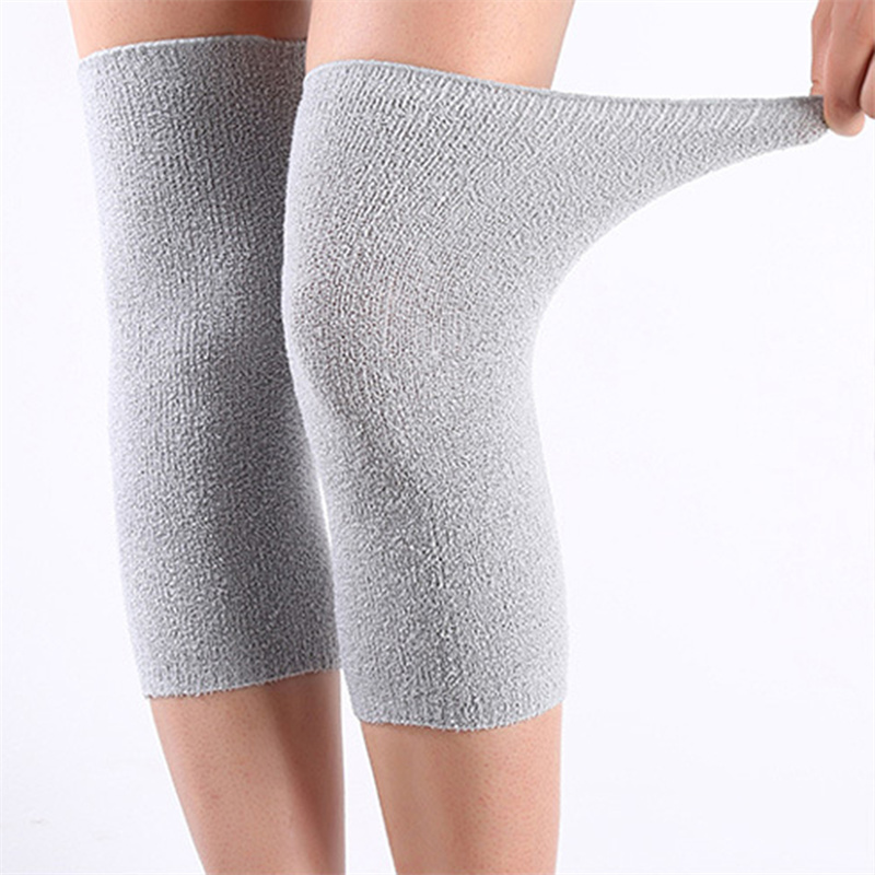 2 PCS Winter Warm Knee Pads Ba - огляд і ціна Running Gear For Winter