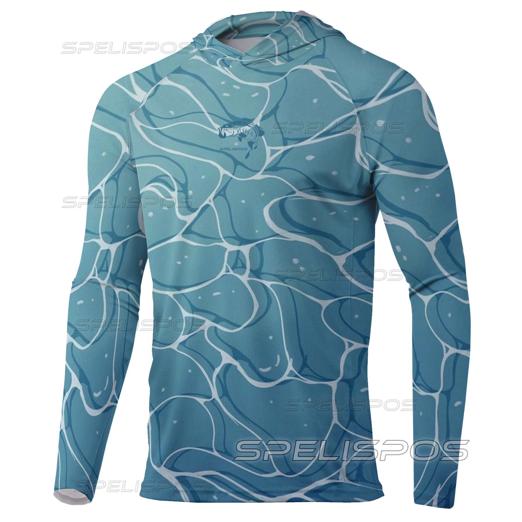Tops Wear Fishing Shirts Angli - огляд і ціна Running Gear Yacht