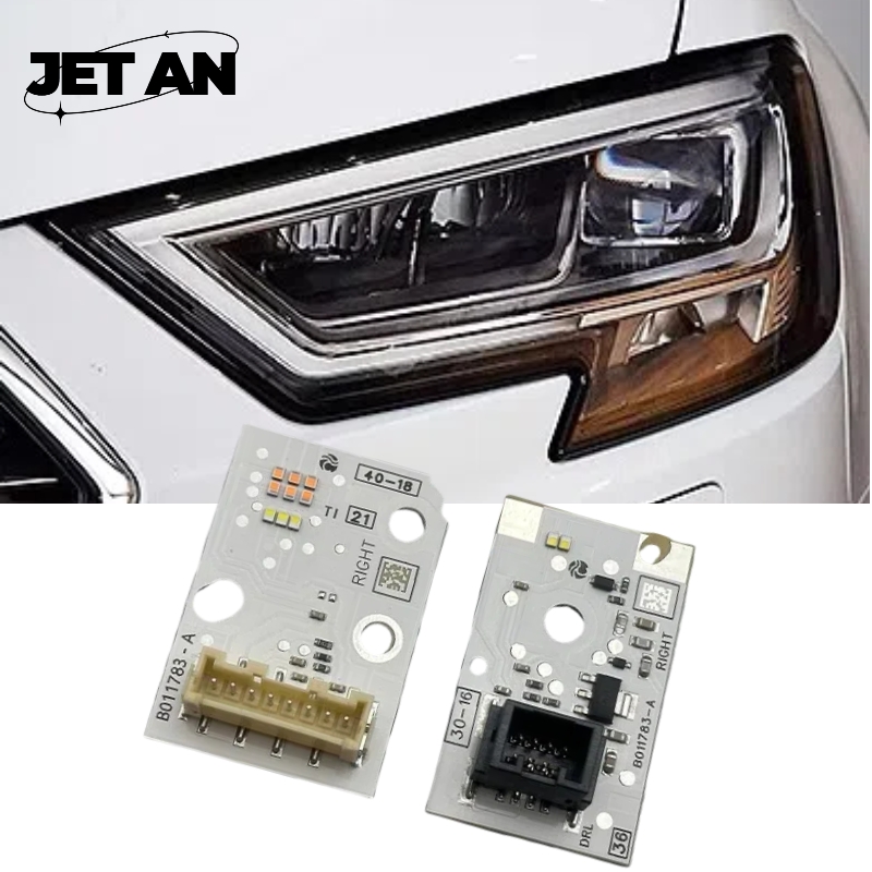 NEW For Audi A3 S3 Daytime Run - огляд і ціна Running Headlamp Led