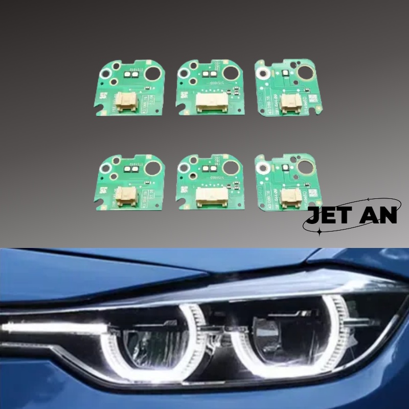 For BMW 2016-2019 F30 F35 330i - огляд і ціна Running Headlamp Led