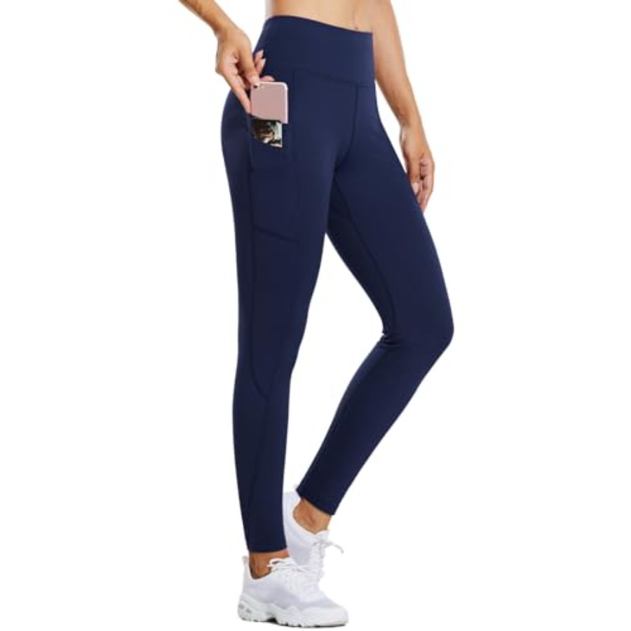 Women's Fleece Lined Leggings  - огляд і ціна Running Gear For Winter