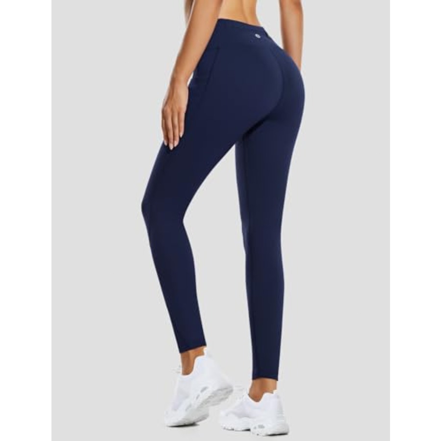Women's Fleece Lined Leggings  - огляд і ціна Running Gear For Winter
