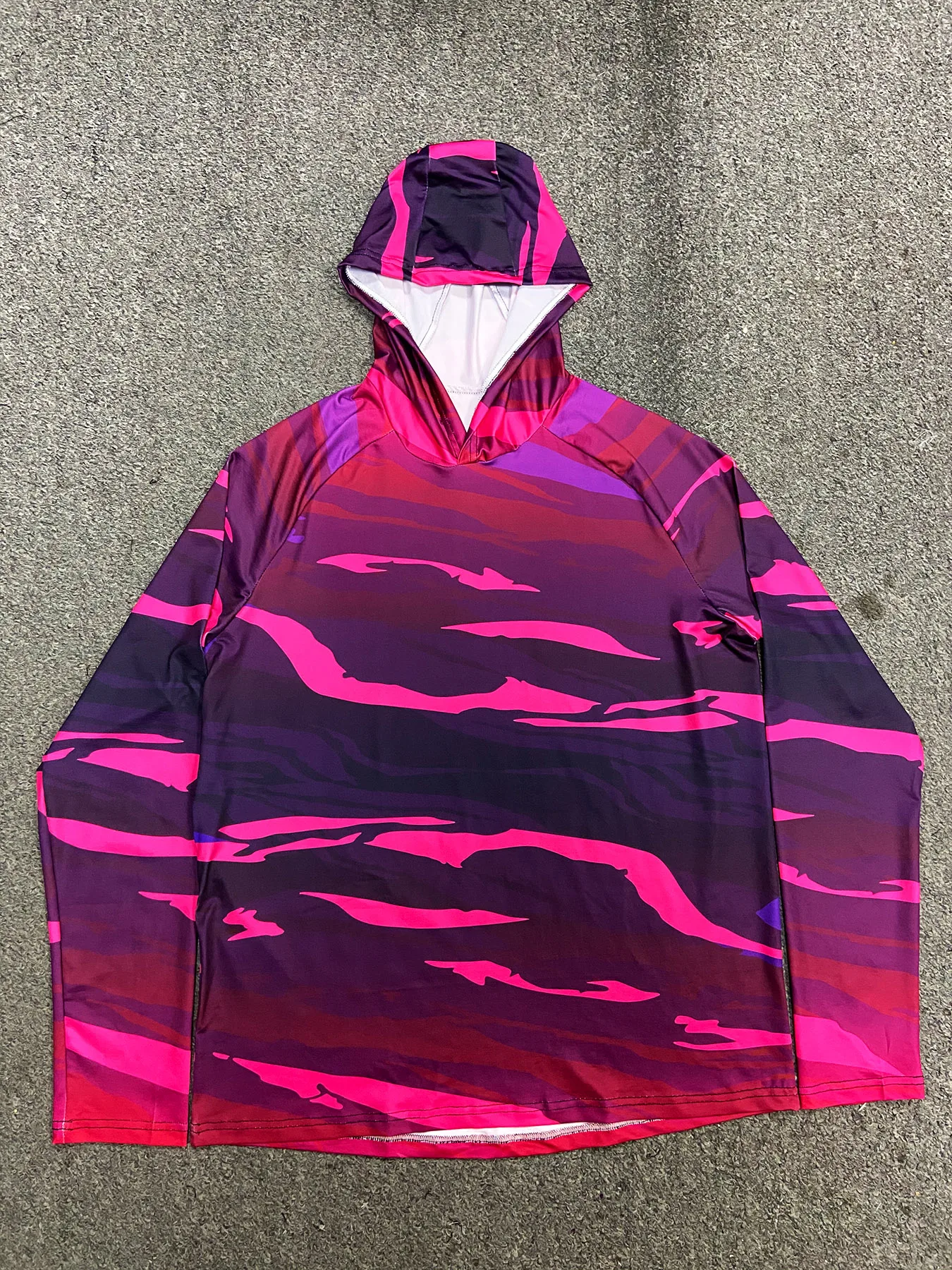 Fishing Shirts UPF 50+ Anti-UV - огляд і ціна Running Gear Yacht