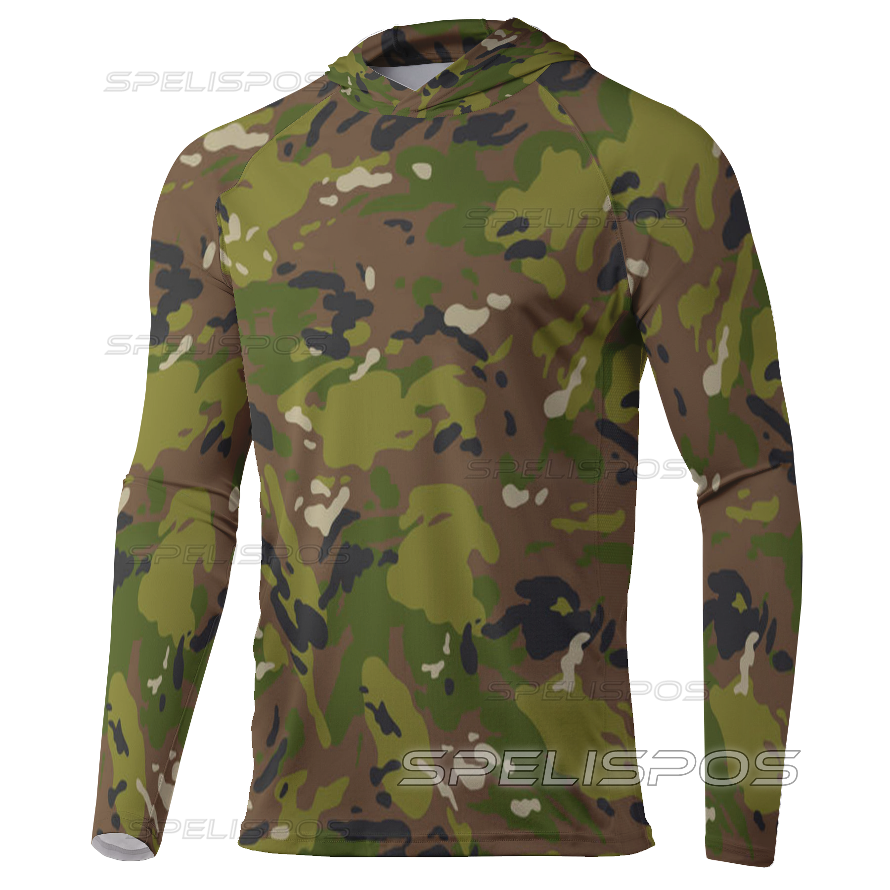 Hoodies Summer Fishing Shirts  - огляд і ціна Running Gear Yacht