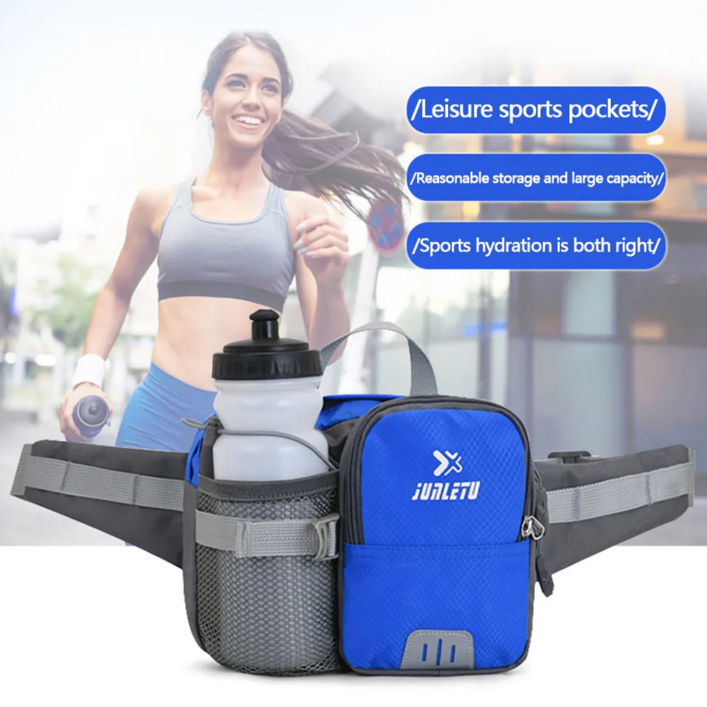 Fanny Pack Waist Bag for Women - огляд і ціна Running Gear Belt