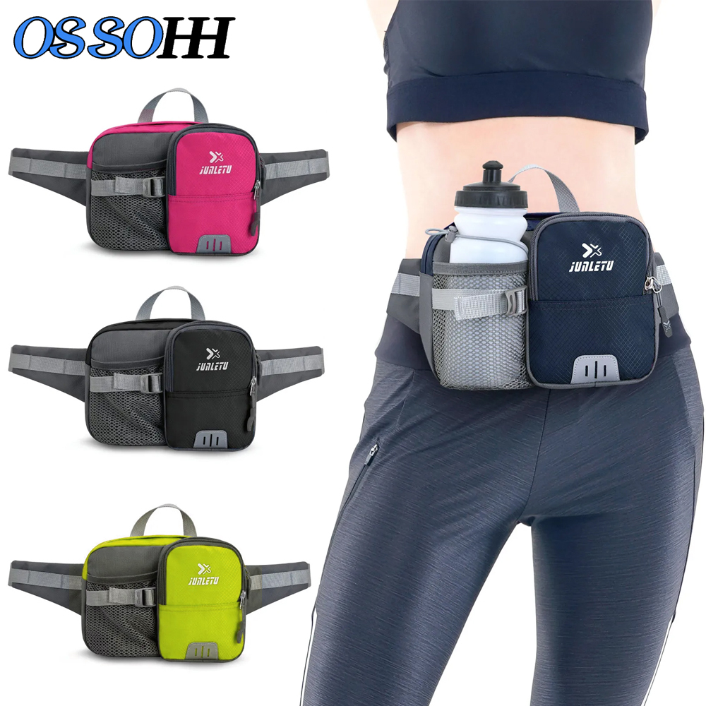 Fanny Pack Waist Bag for Women - огляд і ціна Running Gear Belt