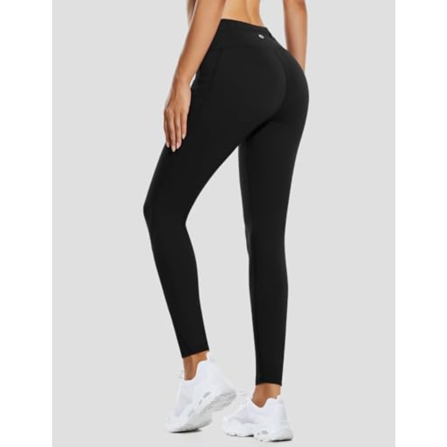 Women's Fleece Lined Leggings  - огляд і ціна Running Gear For Winter
