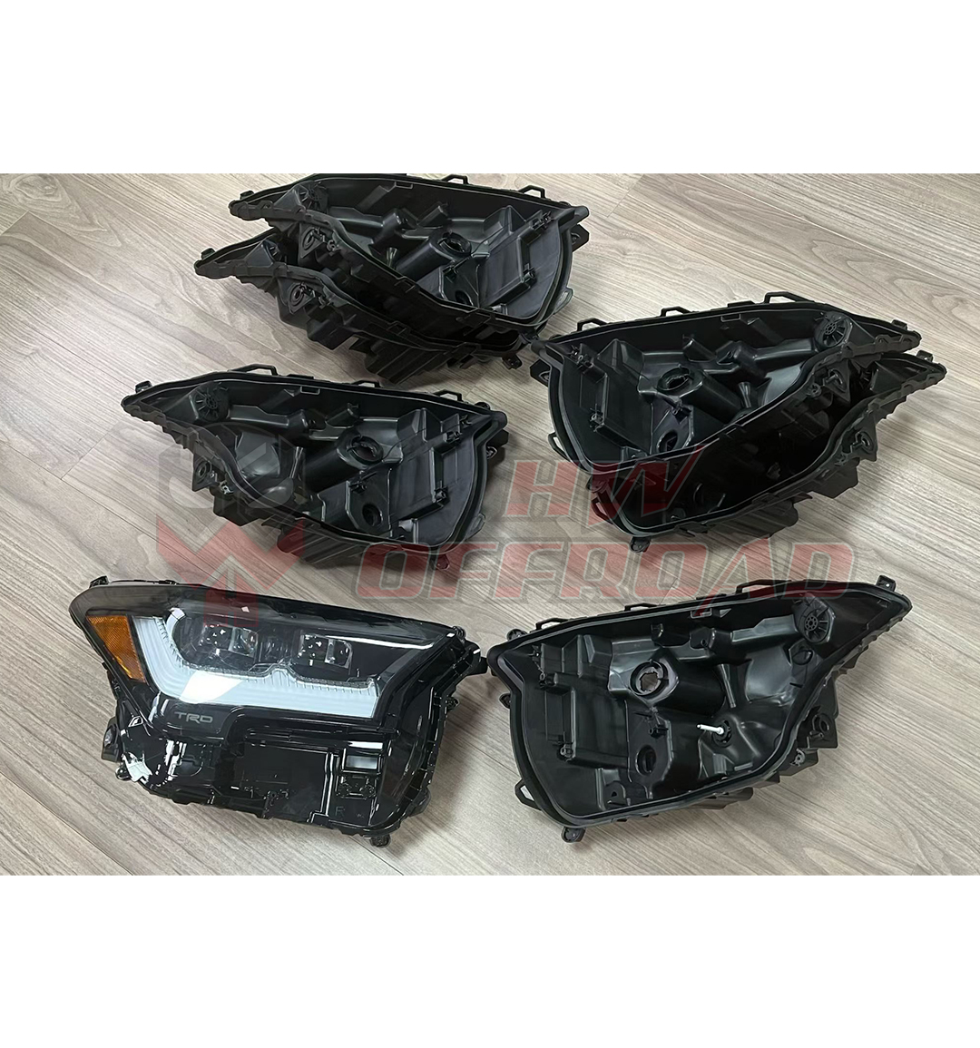 LED Projector Headlight for To - огляд і ціна Running Headlamp Led