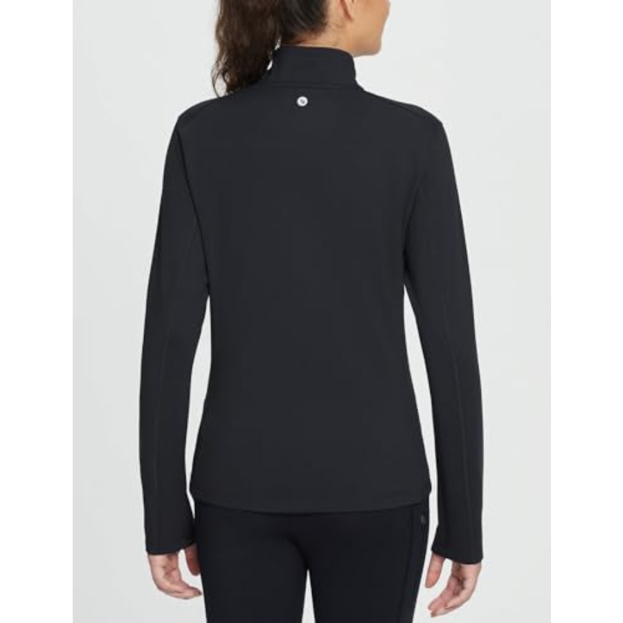 Women's Fleece Pullover Jacket - огляд і ціна Running Gear In Cold Weather