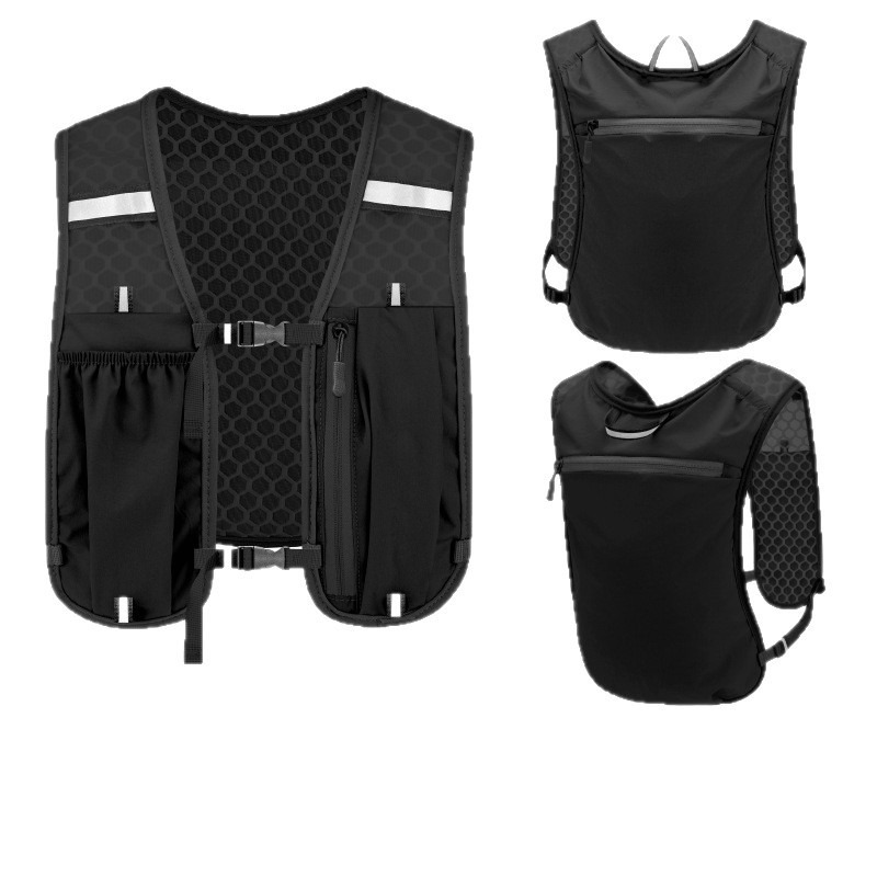 New Outdoor Running Vest Bag W - огляд і ціна Running Gear Essentials For Men