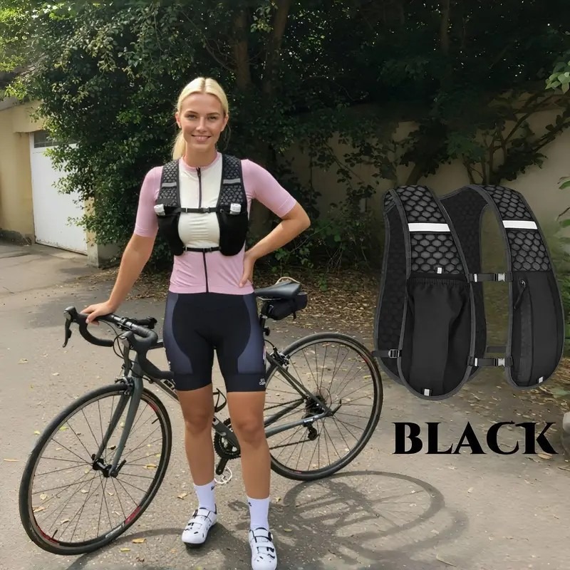 New Outdoor Running Vest Bag W - огляд і ціна Running Gear Essentials For Men