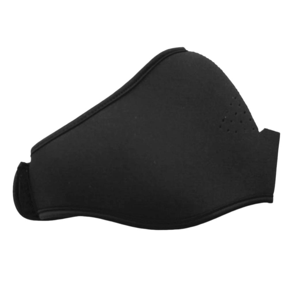 Neoprene Ski Half Face Mask Br - огляд і ціна Running Gear For Winter