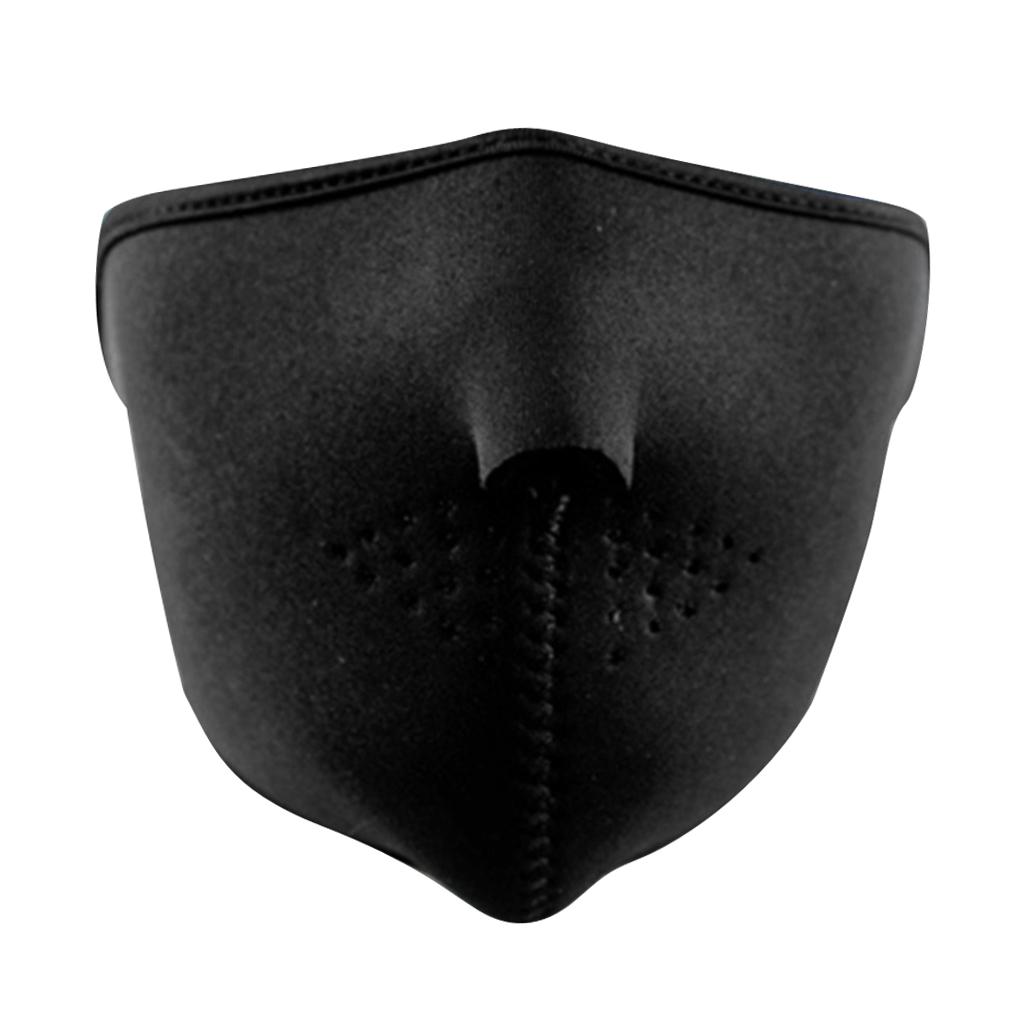 Neoprene Ski Half Face Mask Br - огляд і ціна Running Gear For Winter