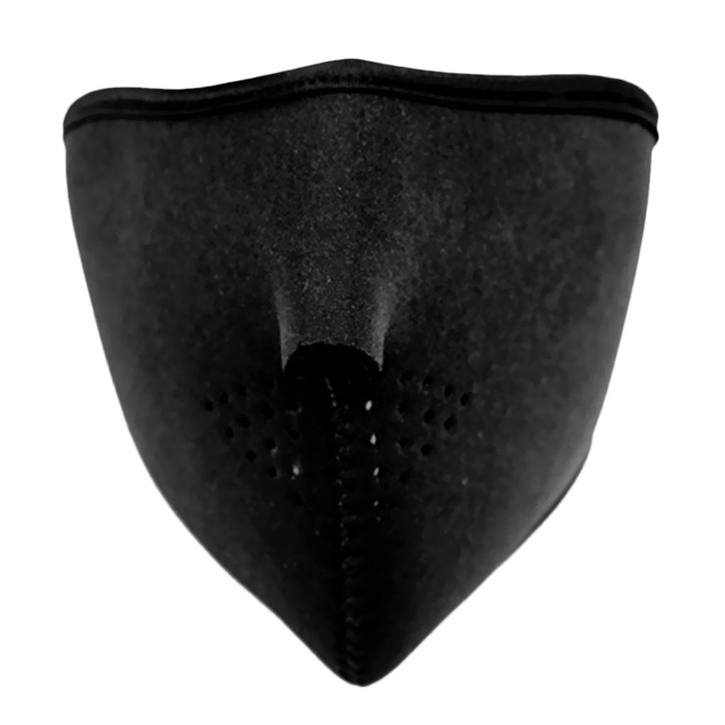 Neoprene Ski Half Face Mask Br - огляд і ціна Running Gear For Winter