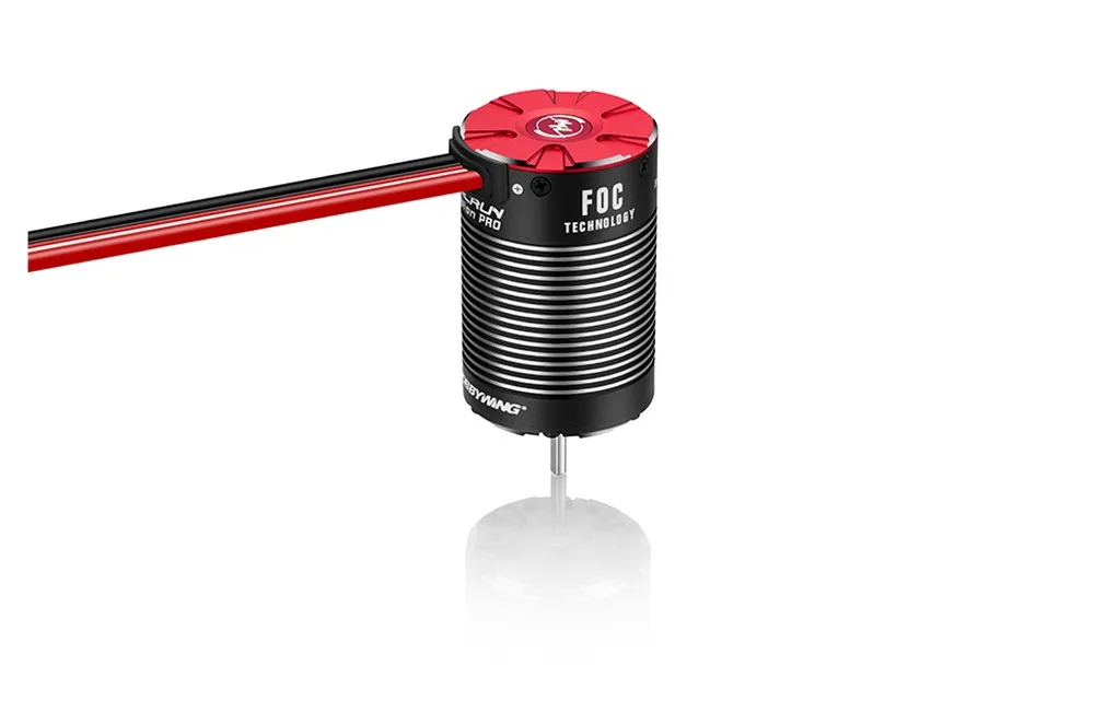 Hobbywing Fusion Pro 2-in-1 Br - огляд і ціна Running Gear Motor