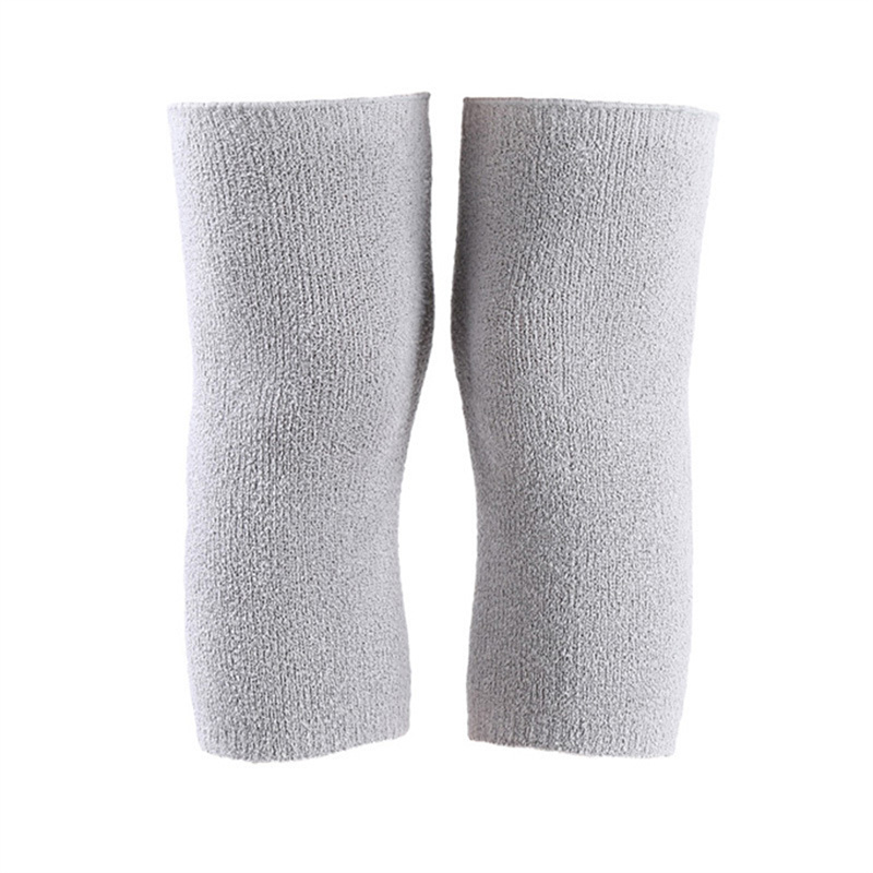 1 Pair Winter Warm Knee Pads B - огляд і ціна Running Gear For Winter