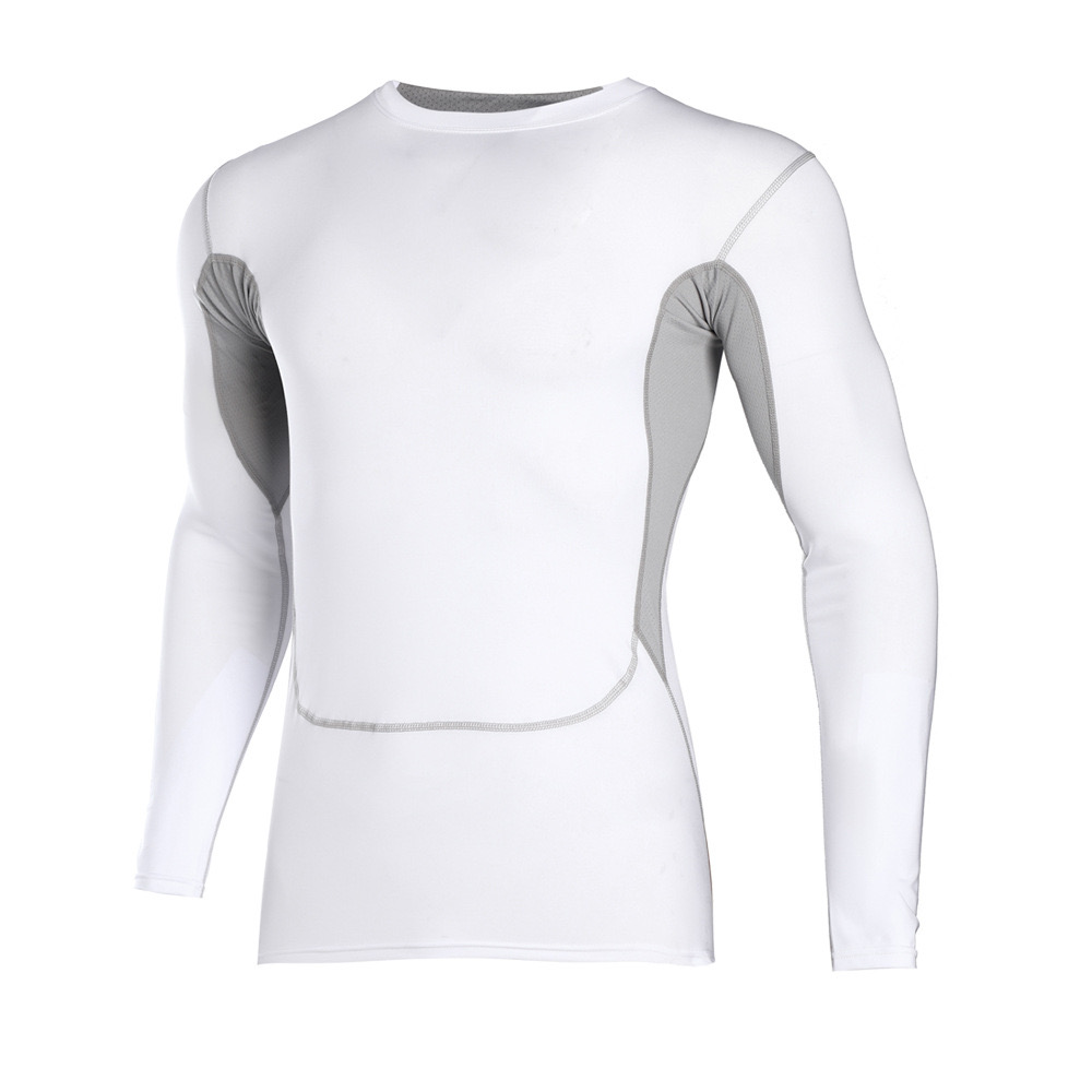 Men's Thermal Compression Shir - огляд і ціна Running Gear For Winter