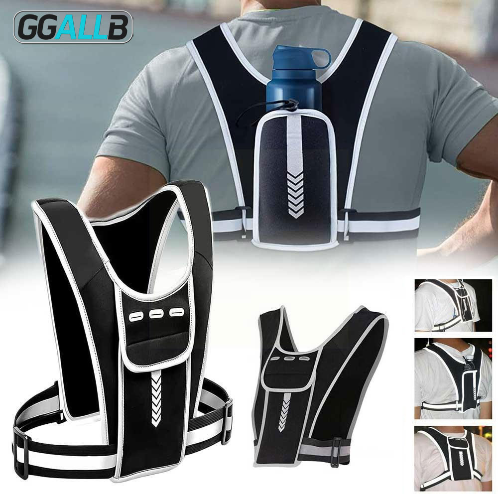 1pc Running Vest for Women and - огляд і ціна Running Gear Essentials For Men