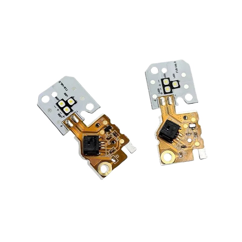 Headlight PCB DRL Daytime Runn - огляд і ціна Running Headlamp Led