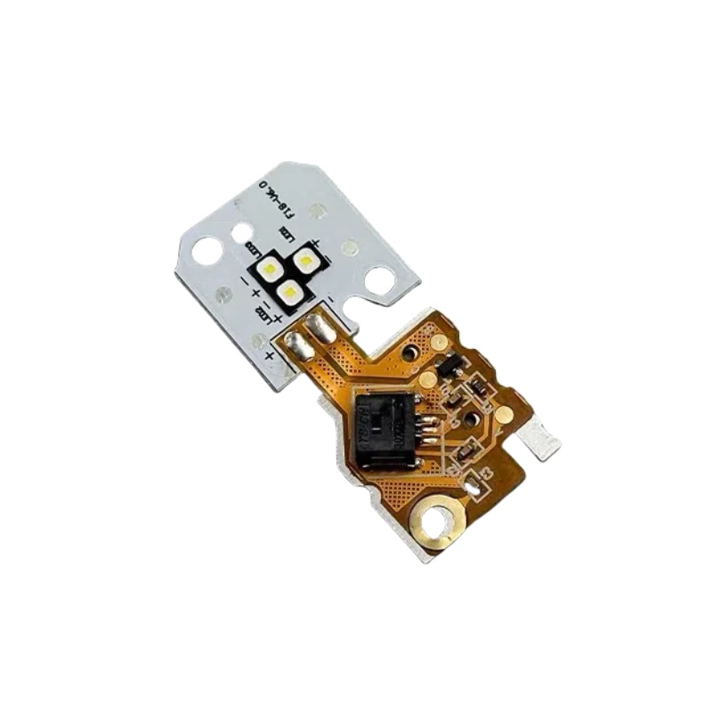 Headlight PCB DRL Daytime Runn - огляд і ціна Running Headlamp Led