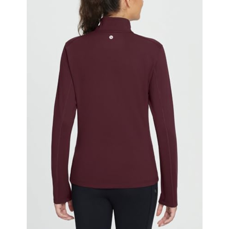 Women's Fleece Pullover Jacket - огляд і ціна Running Gear In Cold Weather