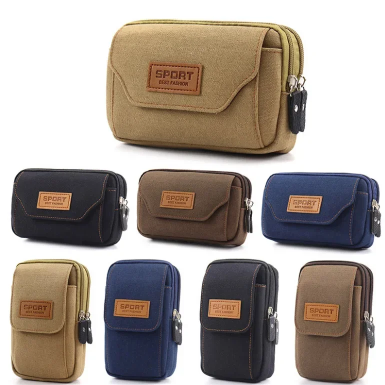 6.5 Inches Men Soft Pouch Belt - огляд і ціна Running Gear Belt