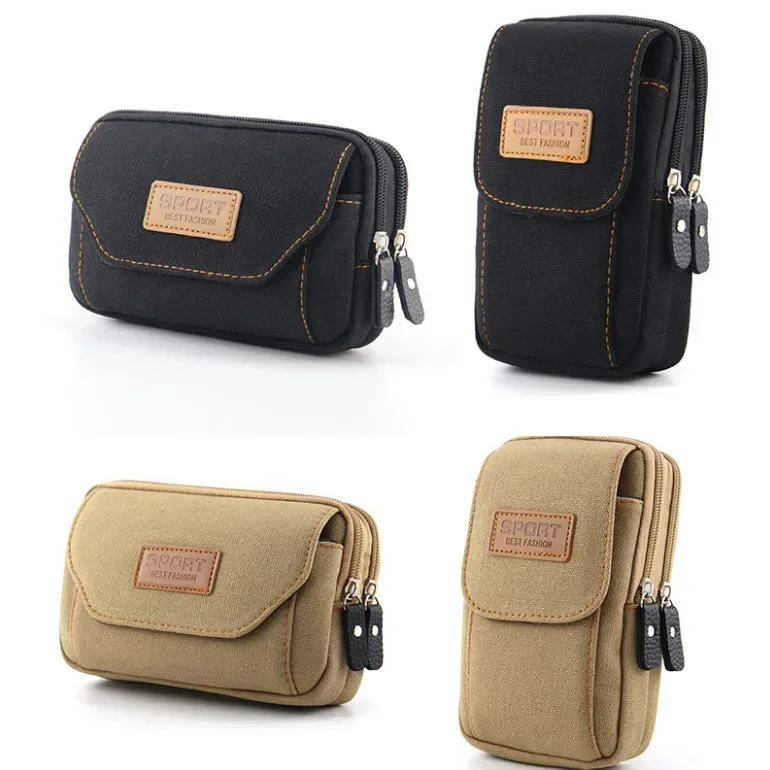 6.5 Inches Men Soft Pouch Belt - огляд і ціна Running Gear Belt