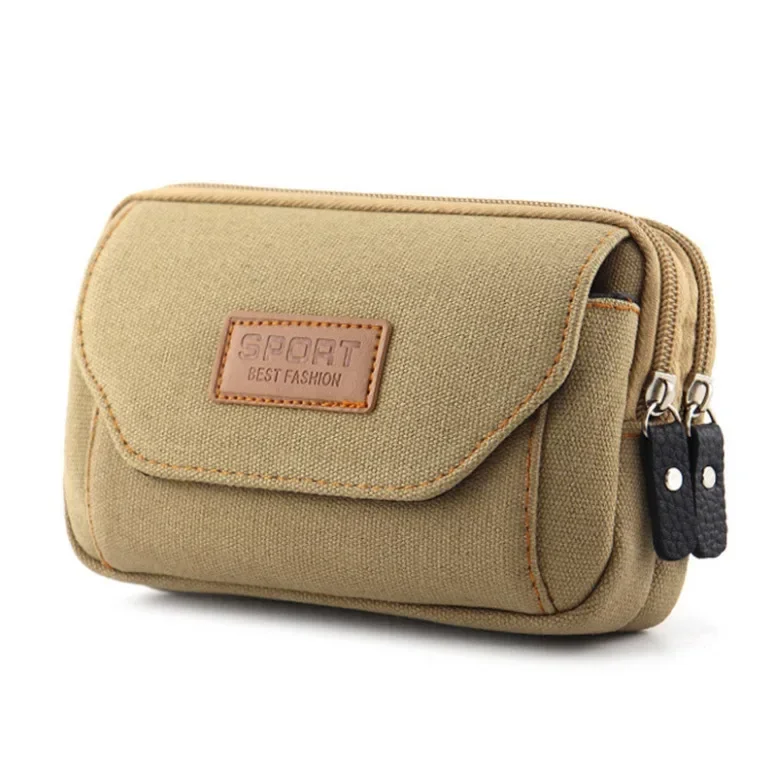 6.5 Inches Men Soft Pouch Belt - огляд і ціна Running Gear Belt