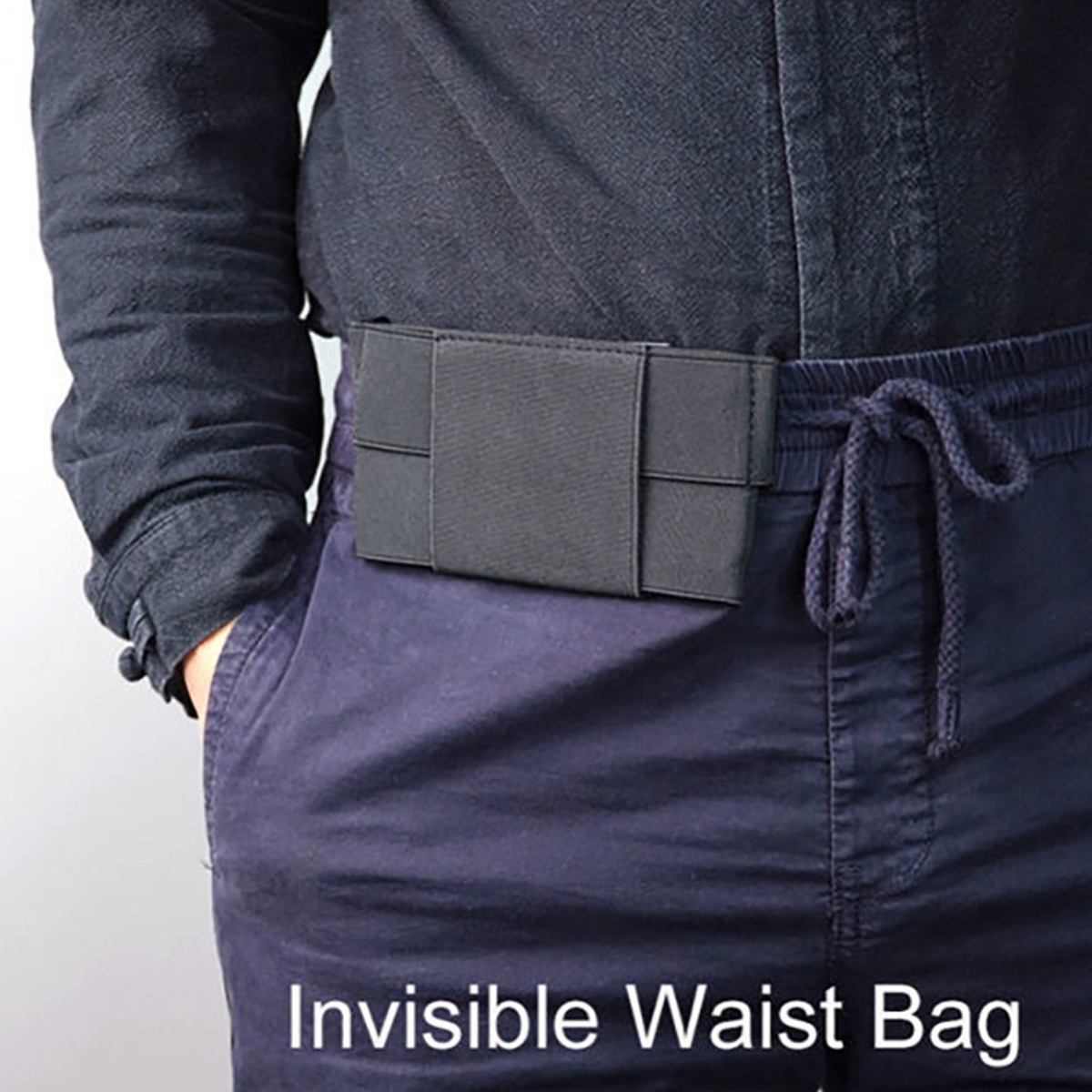 Outdoor Running Mini Invisible - огляд і ціна Running Gear Belt