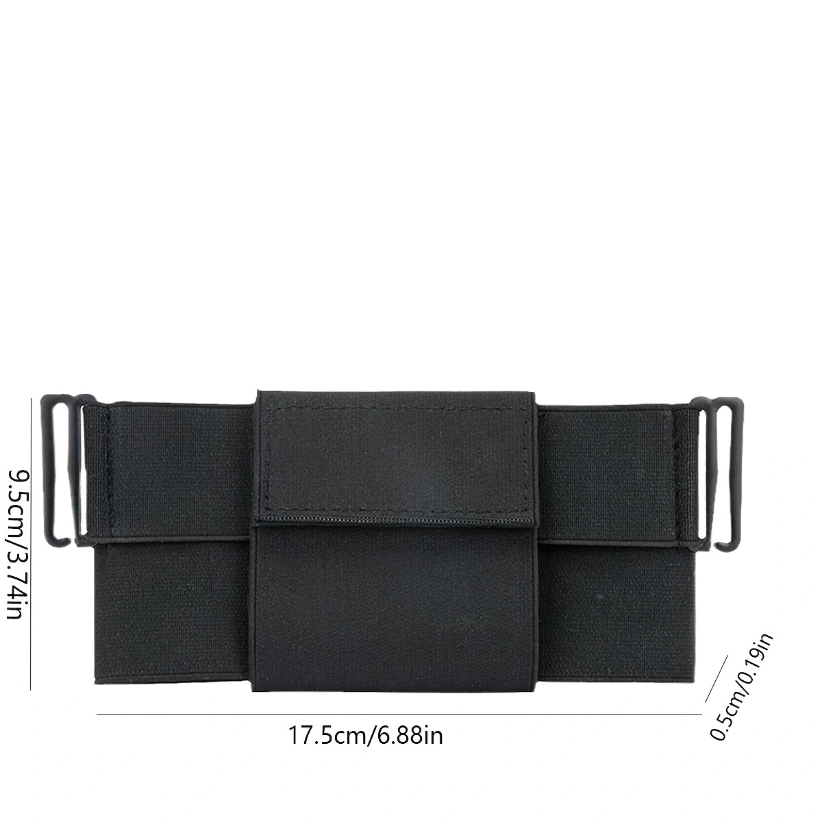 Outdoor Running Mini Invisible - огляд і ціна Running Gear Belt