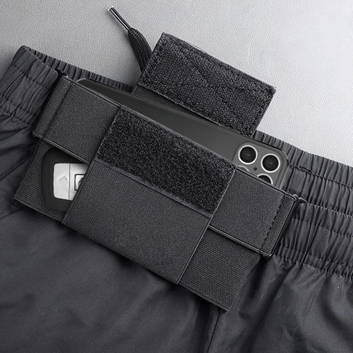 Outdoor Running Mini Invisible - огляд і ціна Running Gear Belt