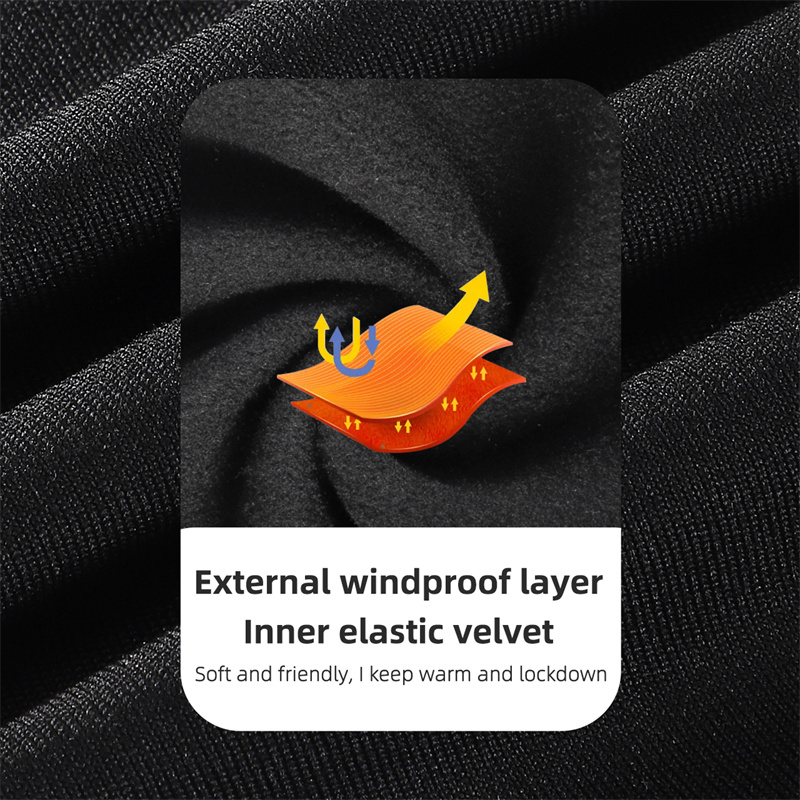 WEST BIKING Winter Fleece Bala - огляд і ціна Running Gear For Winter