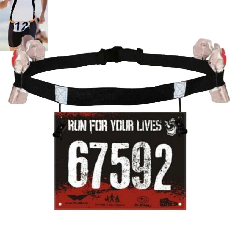 Outdoor Running Waist Belt Tri - огляд і ціна Running Gear Motor