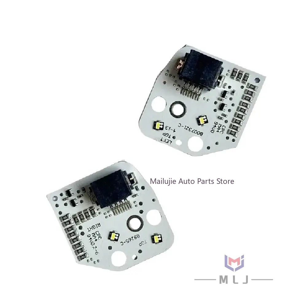For Seat Leon 2013-2016 LED DR - огляд і ціна Running Headlamp Led