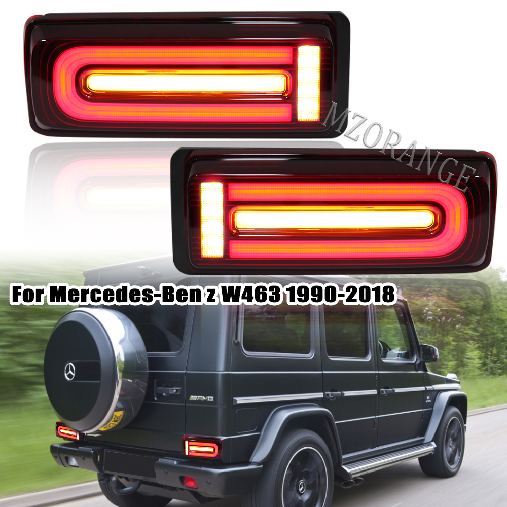LED Tail Lights for Mercedes-B - огляд і ціна Running Headlamp Led