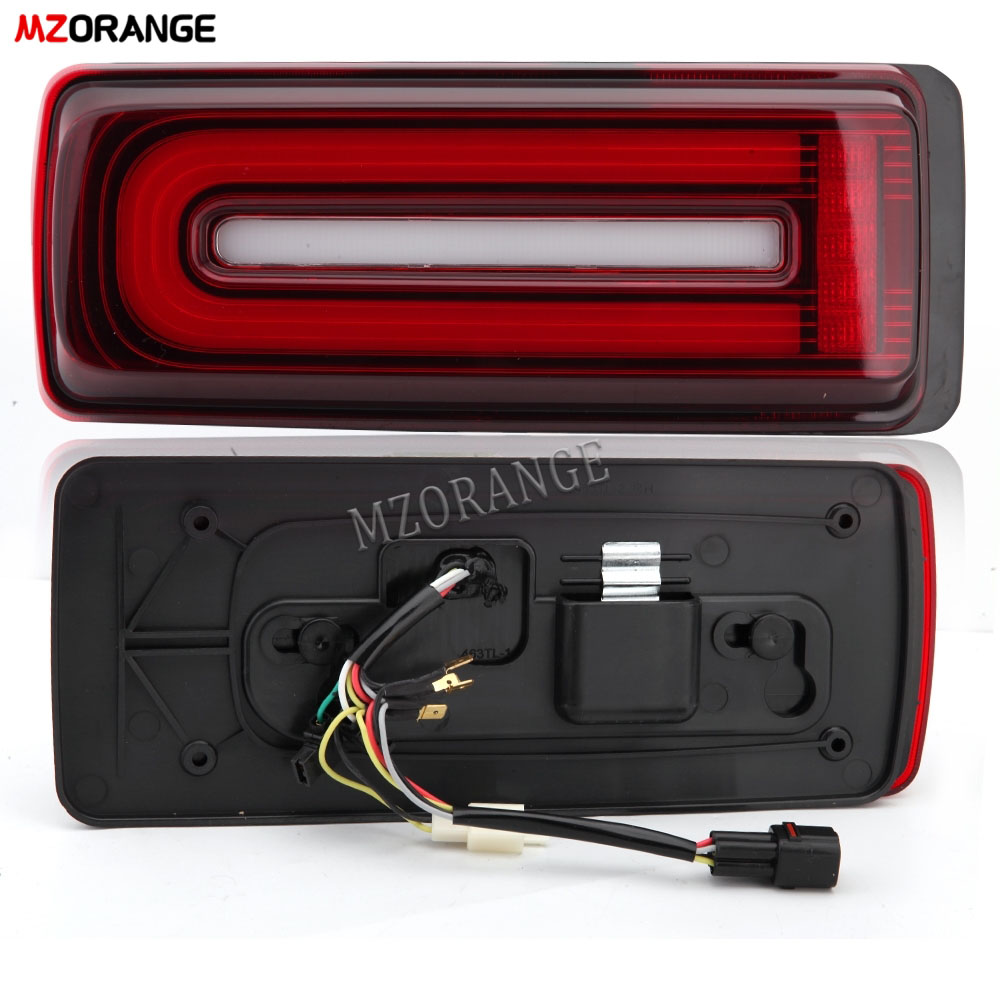 LED Tail Lights for Mercedes-B - огляд і ціна Running Headlamp Led