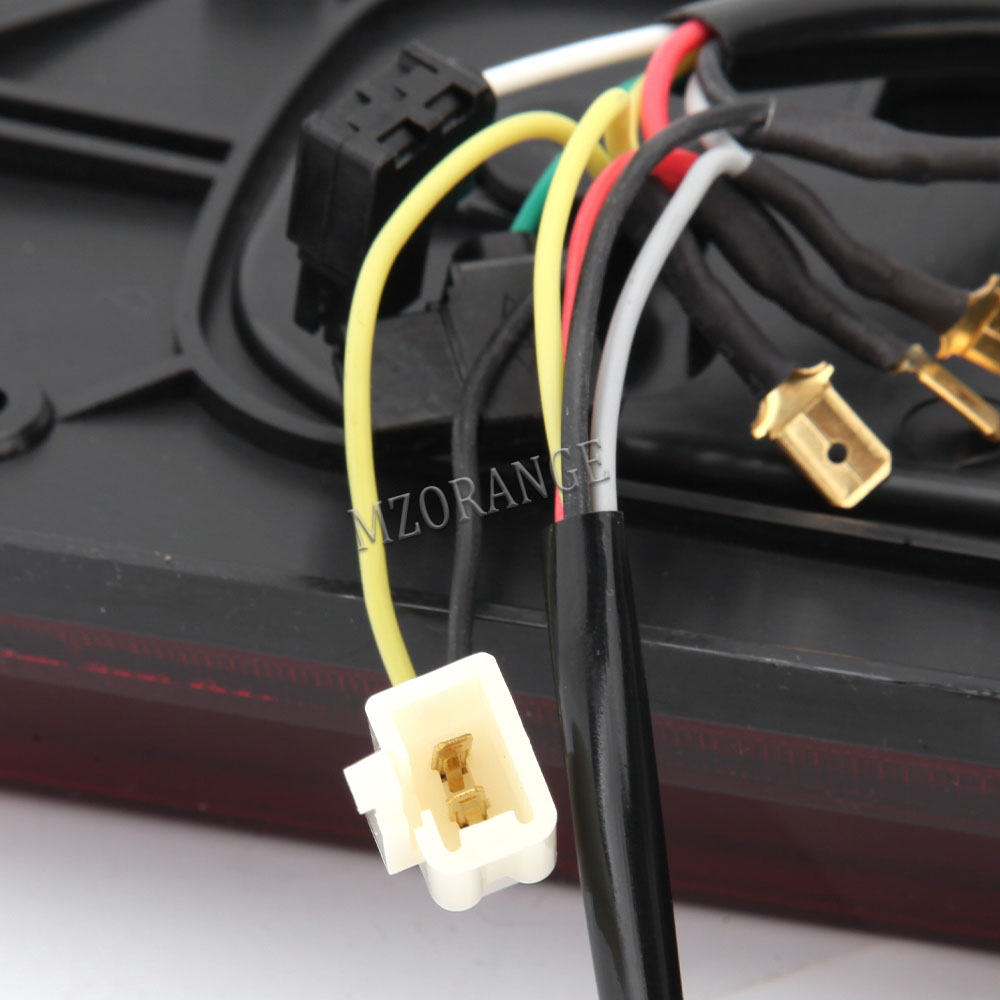 LED Tail Lights for Mercedes-B - огляд і ціна Running Headlamp Led