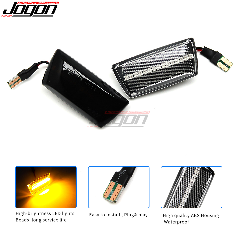 Led Dynamic Turn Signal Light  - огляд і ціна Running Headlamp Led