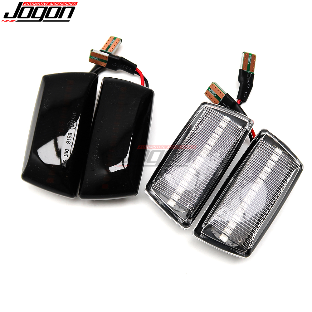 Led Dynamic Turn Signal Light  - огляд і ціна Running Headlamp Led