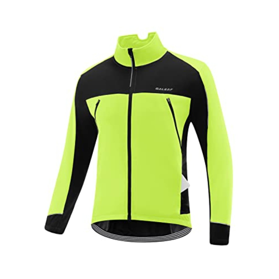 baleaf Men's Winter Jacket Win - огляд і ціна Running Gear In Cold Weather